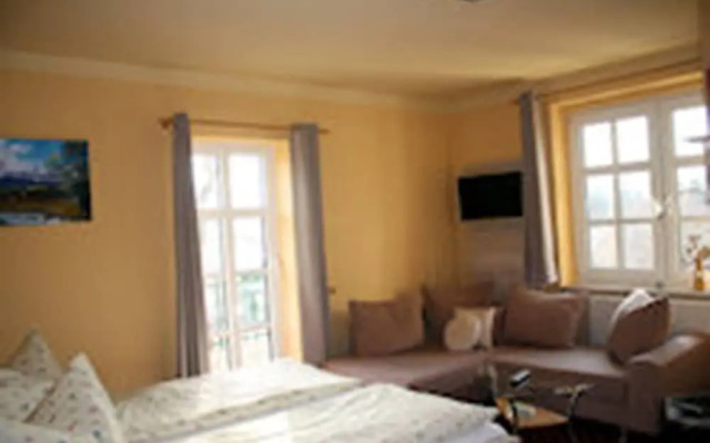 Landhotel Zum grünen Baum