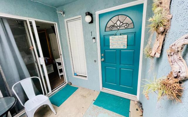 Boho Chic Beach Suite