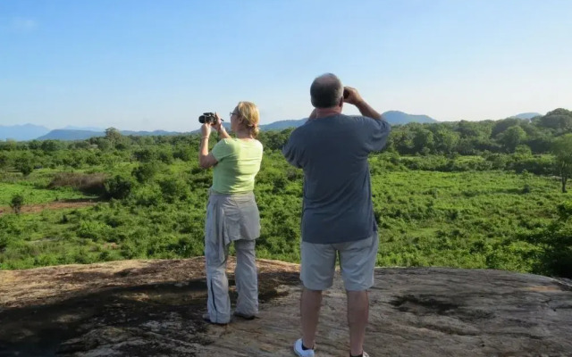 Ruhunu Safari Camping - Udawalawe