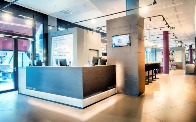 Premier Inn Heilbronn City Centre Hotel