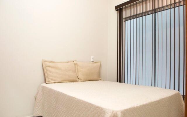 204-FLAT-Espaço, conforto. É disso que você precisa!