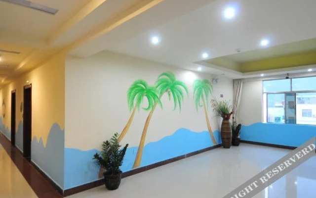 Sanya Linwang Haiyuan Business Hotel