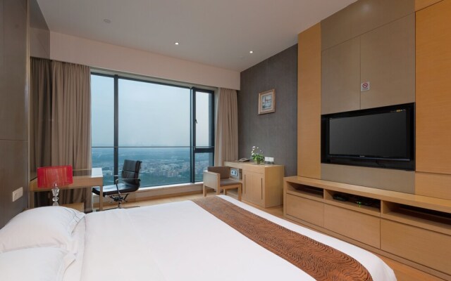Yicheng Pazhou Poly World Trade Centre Apartment