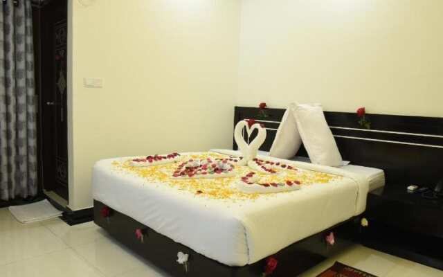 Hotel Elaf International