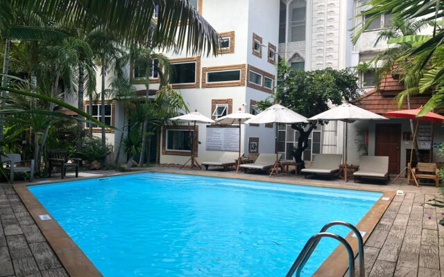 Pingdoi Hualin Boutique Hotel