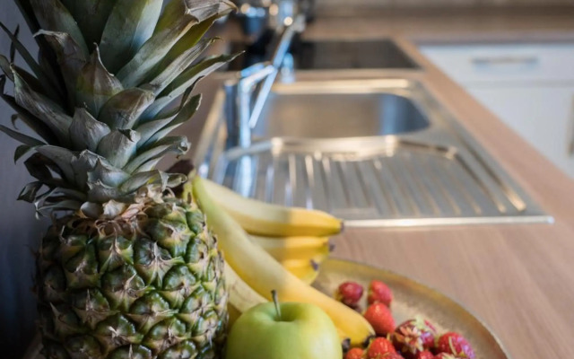 Urlaubsfreude Biedermann Haus Glücksstein - Mondstein