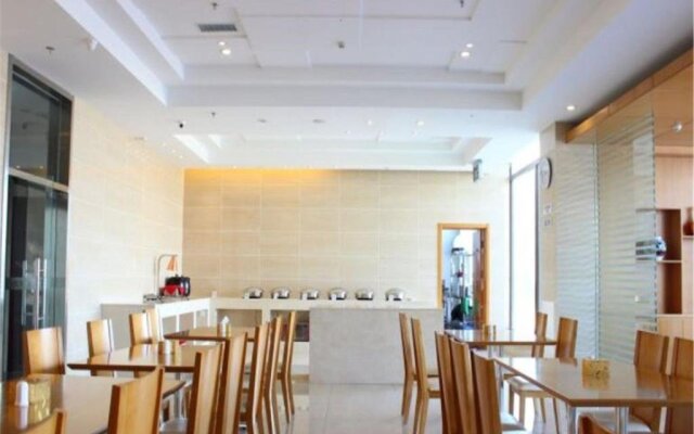 Jinjiang Inn Shenyang Zhangshi Zhongyang Avenue