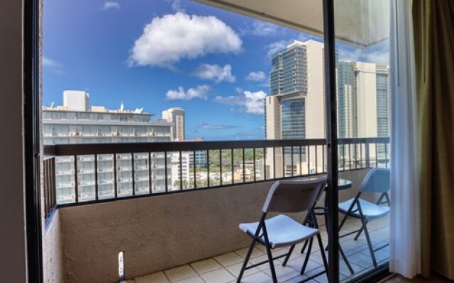 Vacation Internationale Aloha Towers, Honolulu, USA