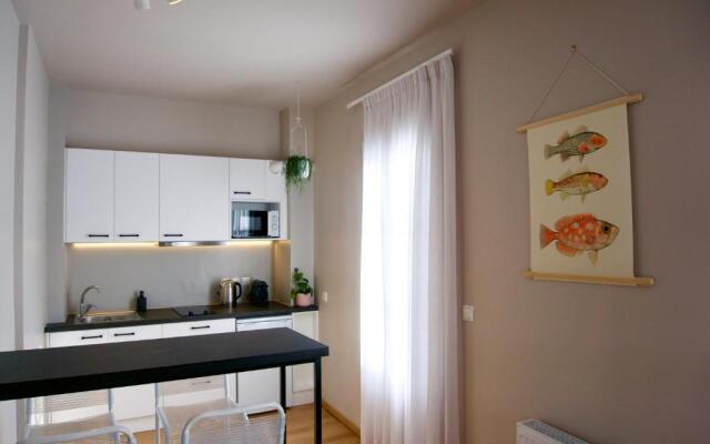 Syntagma Square: Amazing Cozy Studio - Whale