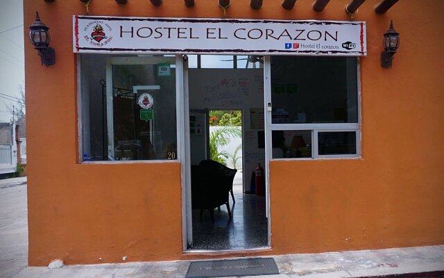 El Corazon Hostel