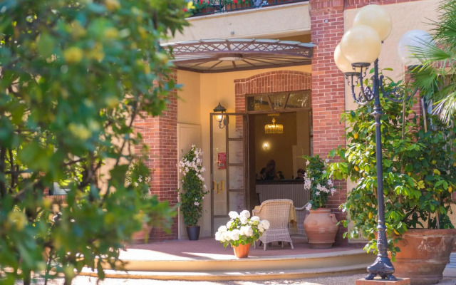 Hotel Villa Tiziana