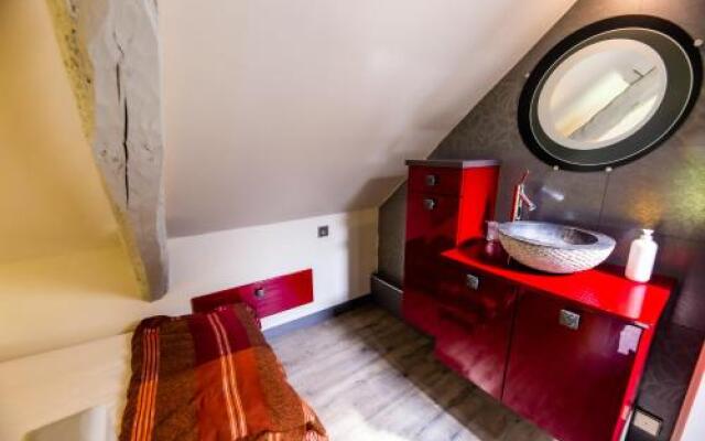 Chambres D'hôtes La Ferme De L'oudon