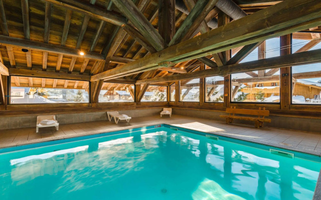 Residence Lagrange Vacances le Village des Lapons