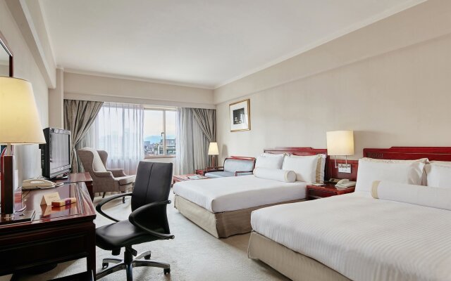 The Howard Plaza Hotel Taipei