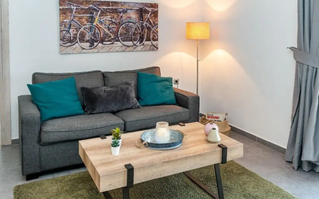 Jonathan City Apartments