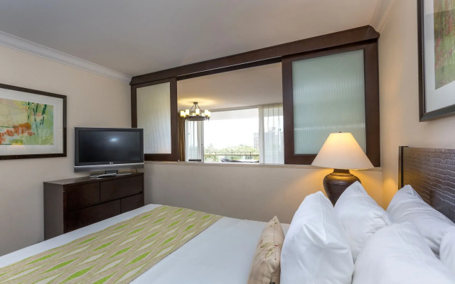 Regency on Beachwalk Waikiki by OUTRIGGER