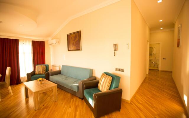 City Apartments