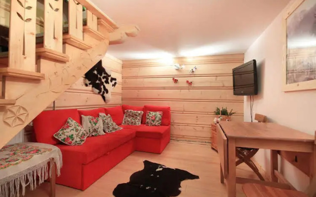 Nasza Chata - Pokoje i Apartamenty