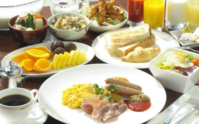 Rembrandt Hotel Oita