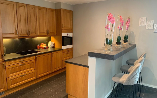 Notodden Sentrum Apartment NO 8