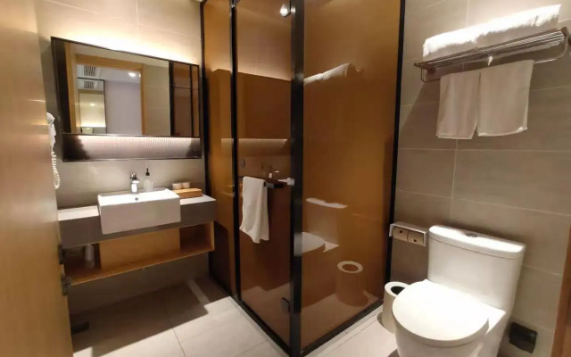 JI Hotel Shanghai Wujiaochang Wanda Plaza