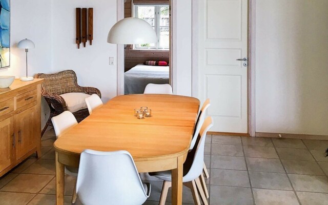 Lovely Holiday Home in Logstor With Sauna