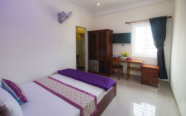 Khch San Bien Xanh