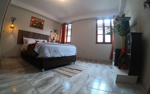 New Day Inn Vista Cusco