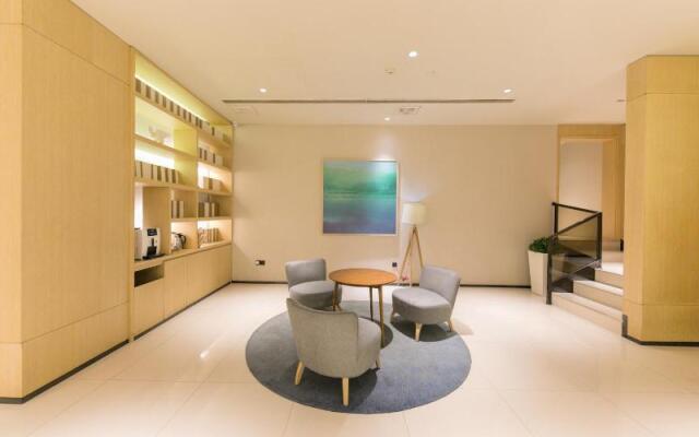 Ji Hotel (Xinchang Dafosi)