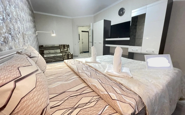 Apartments on Tamanskaya street 121k5