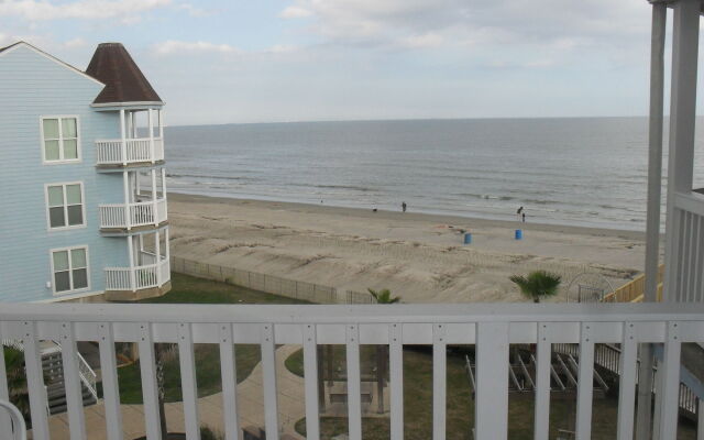Seascape Deluxe Beach Condos by A B Sea Rentals