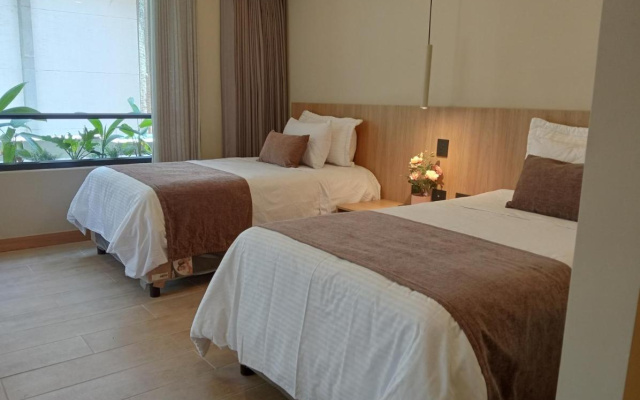 Hotel Rulay Medellin