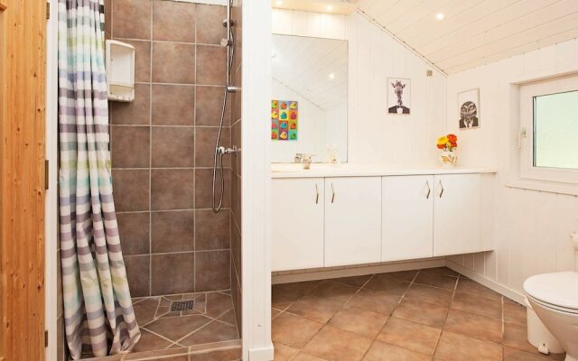 Beautiful Holiday Home in Gedser With Whirlpool
