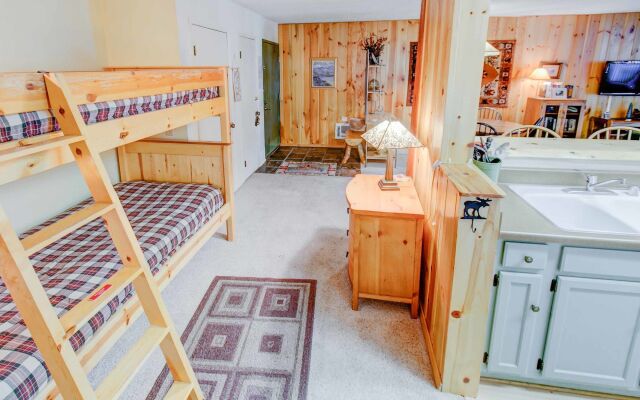 Crestview 21 - One Bedroom Condo