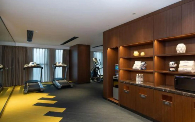 Hampton by Hilton Nanjing Jiangning