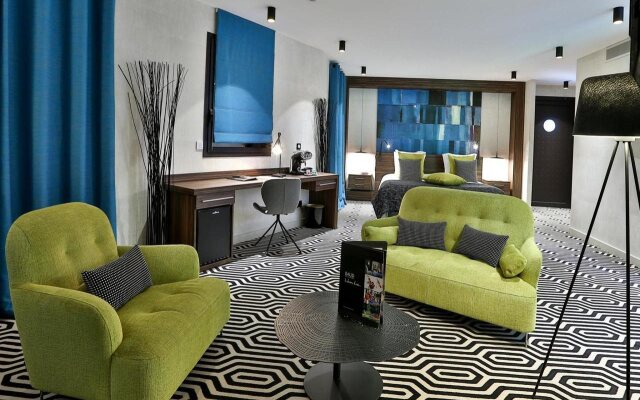 Baud Hôtel Restaurant