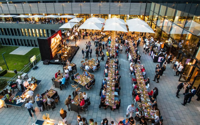 Lufthansa Seeheim - More than a Conference Hotel