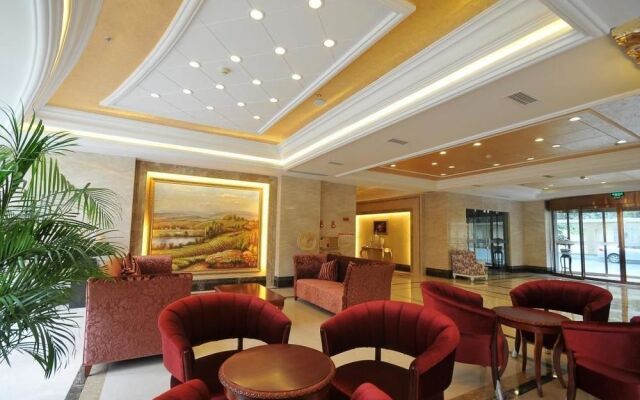 Chengdu Sien Hotel