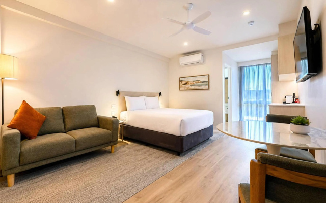 Quality Hotel City Centre – Guest Rooms – Coffs Harbour