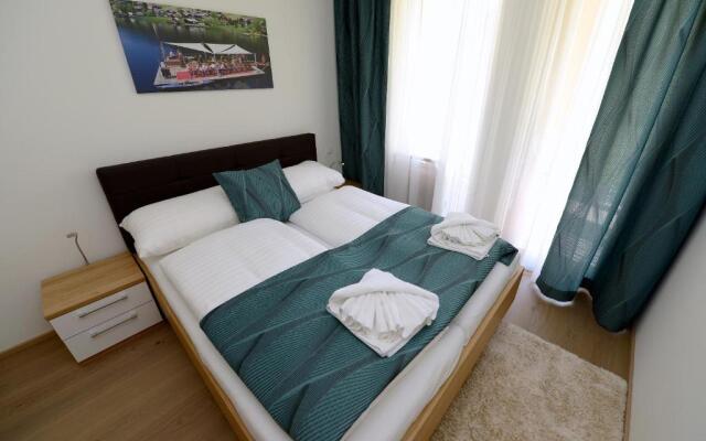 Premium Apartments am Weißensee