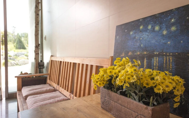 Hotel Hugh Loft in Incheon
