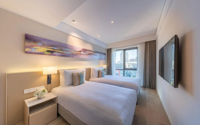 Sincere Residence Changfeng – Guest Rooms – Shanghai