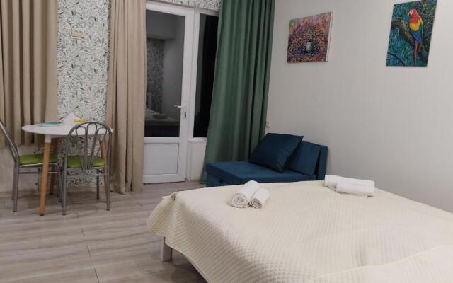 Borjomi Nest 1