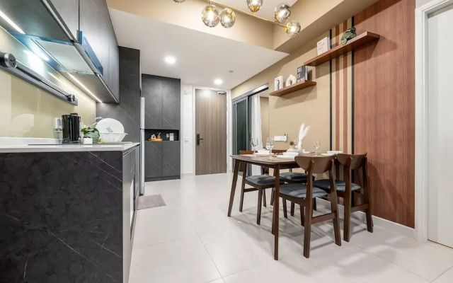 The Atrium Residence by Emily in Town