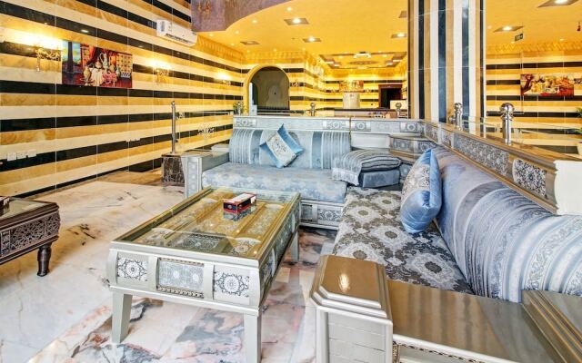 OYO 586 Al Tamayoz Al Raqi Hira