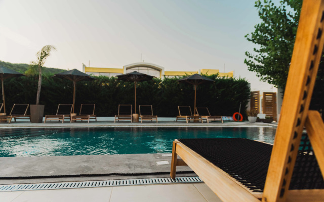 Olive Grove Suites Boutique Hotel