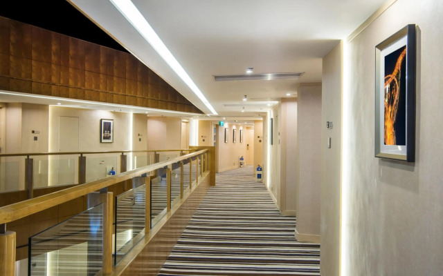 Metropark Hotel Macau