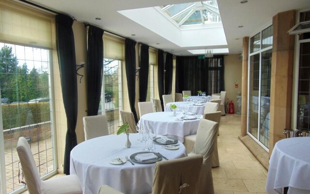 Nuthurst Grange Country House Hotel