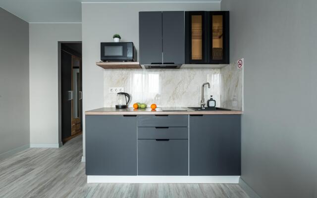Apartments on 12 Shuvalov Street