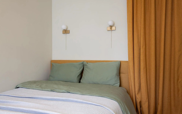 Апартаменты на улице Достоевского 14